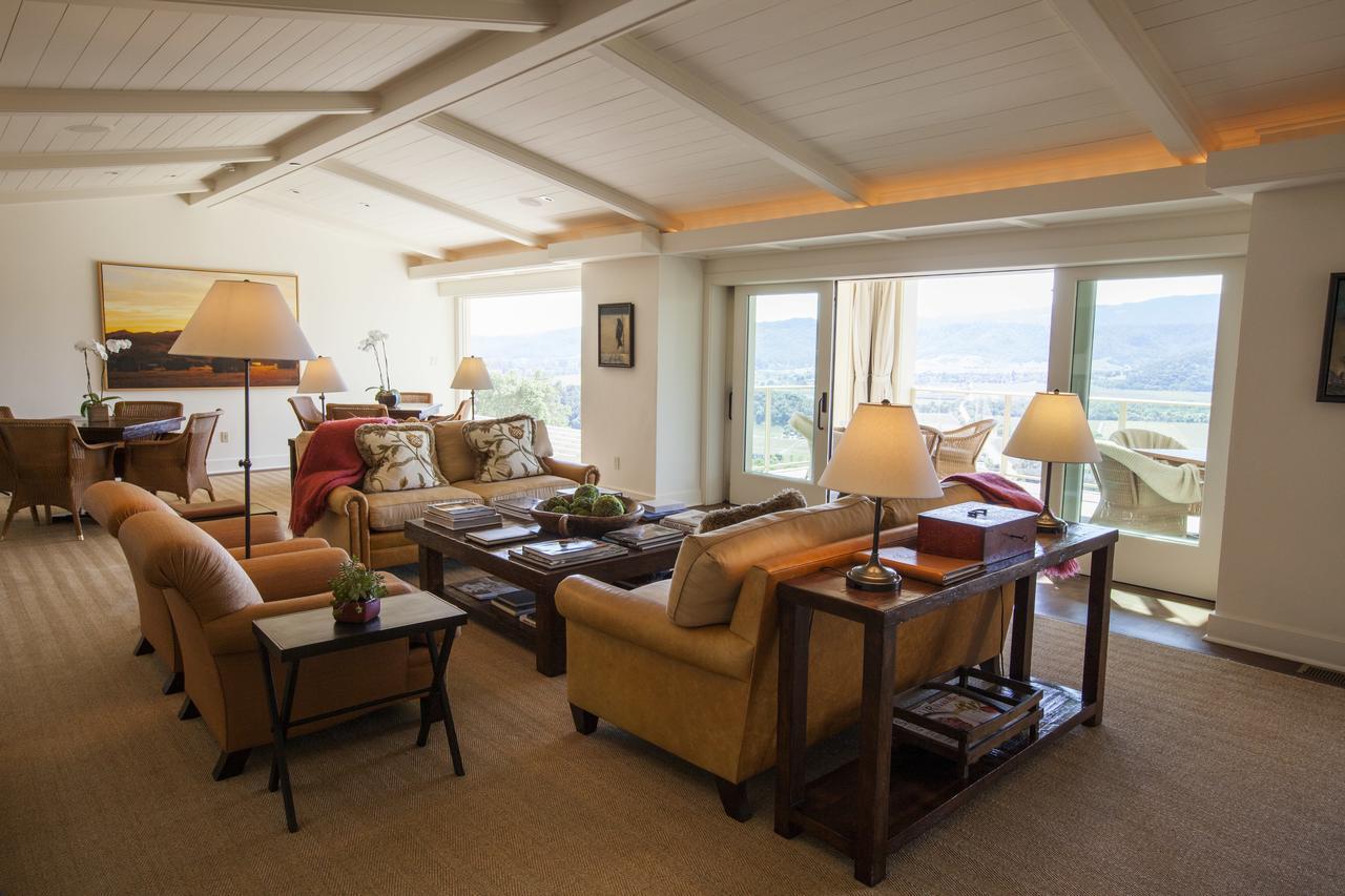 Poetry Inn Napa Valley Юнтвілл Екстер'єр фото
