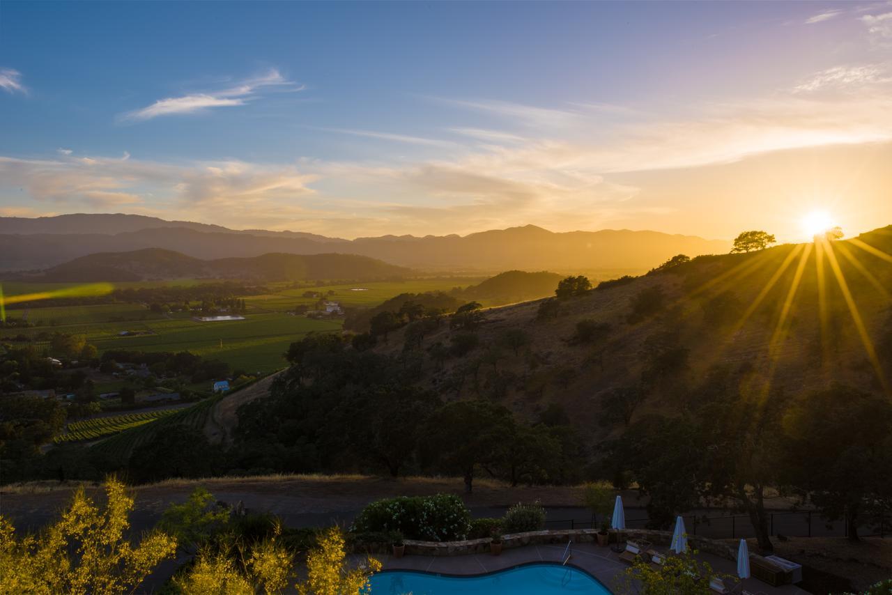 Poetry Inn Napa Valley Юнтвілл Екстер'єр фото