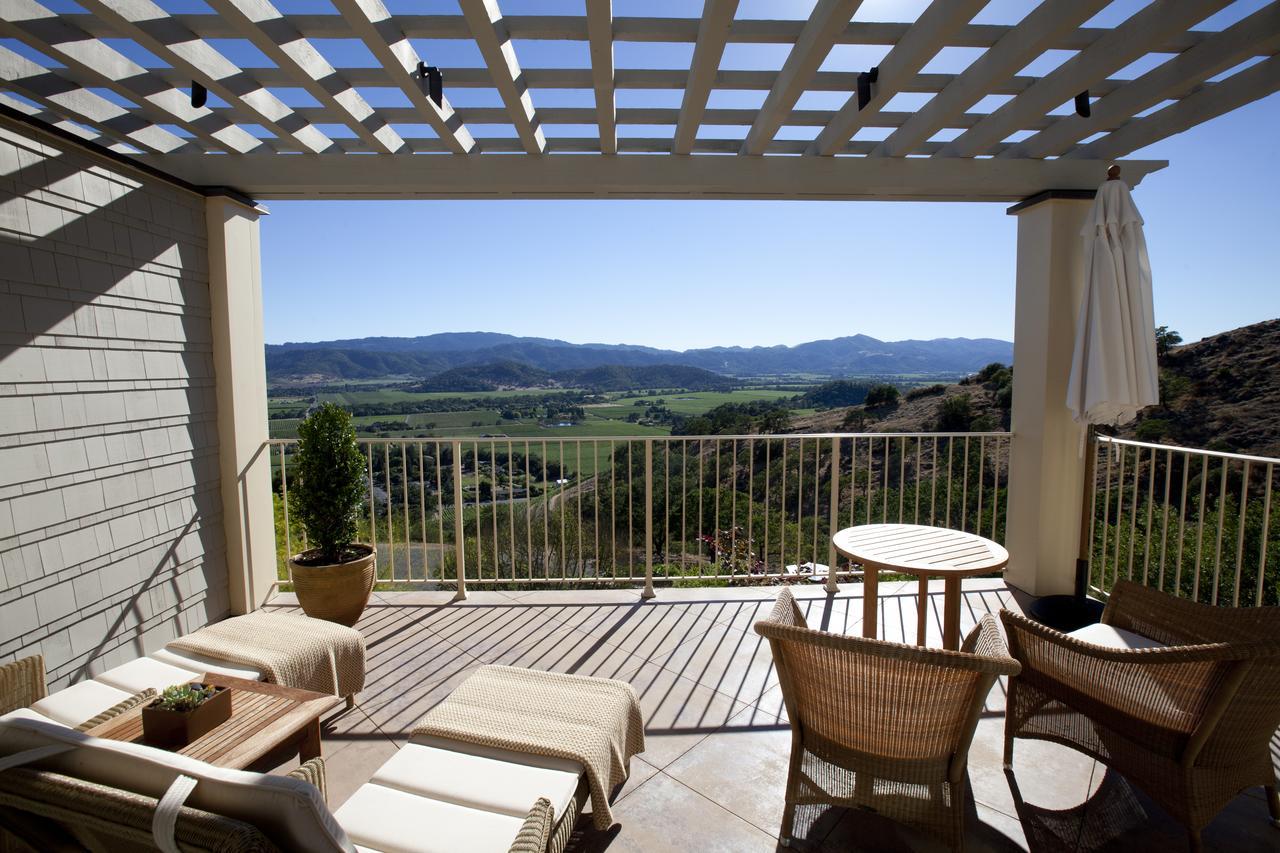 Poetry Inn Napa Valley Юнтвілл Екстер'єр фото