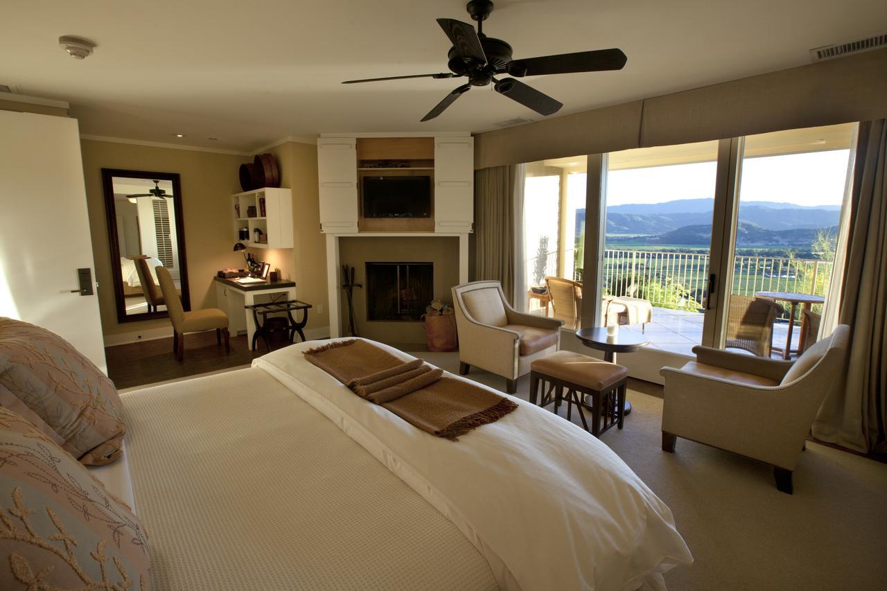 Poetry Inn Napa Valley Юнтвілл Екстер'єр фото