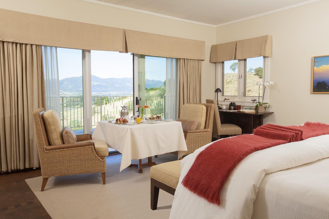 Poetry Inn Napa Valley Юнтвілл Екстер'єр фото
