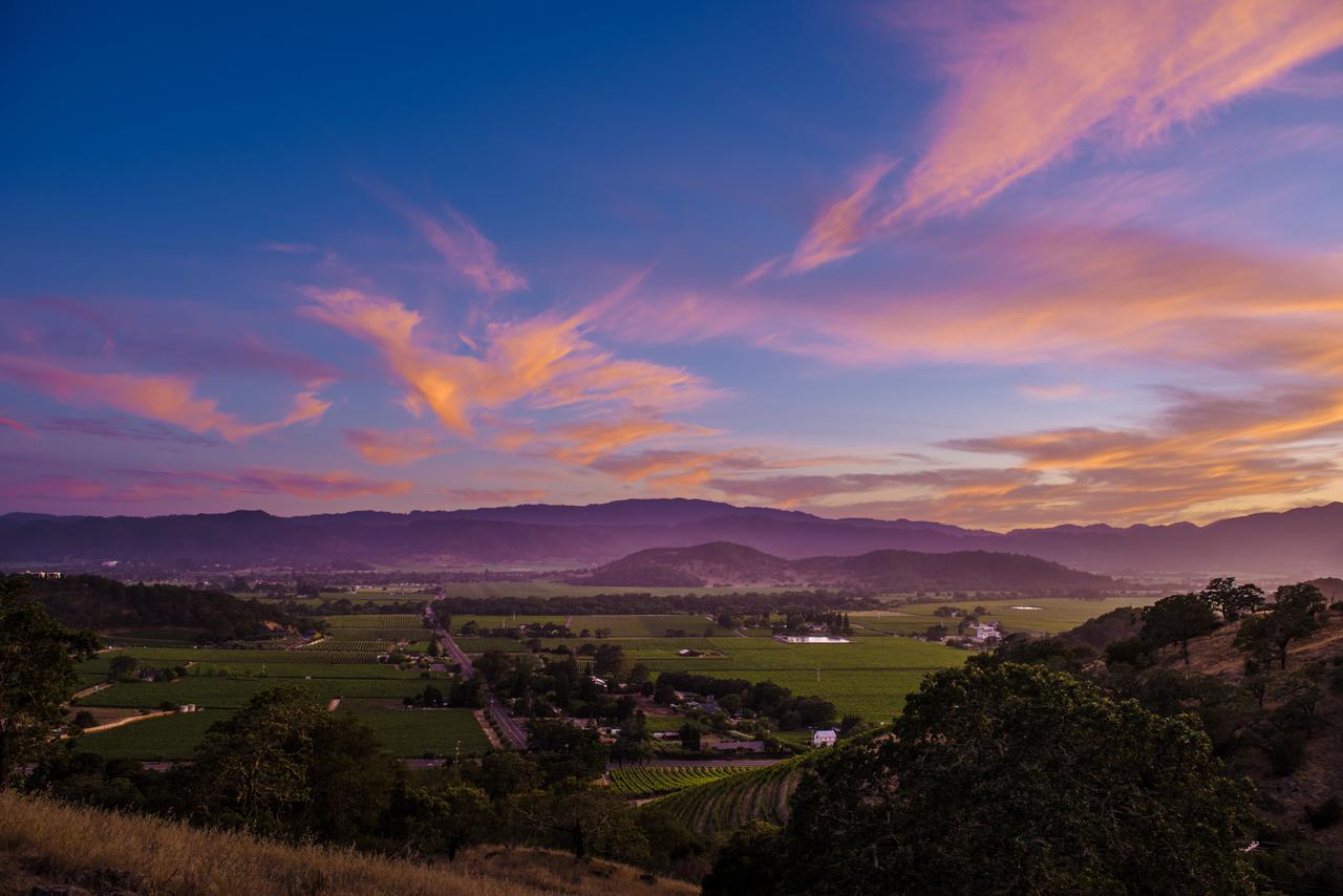 Poetry Inn Napa Valley Юнтвілл Екстер'єр фото