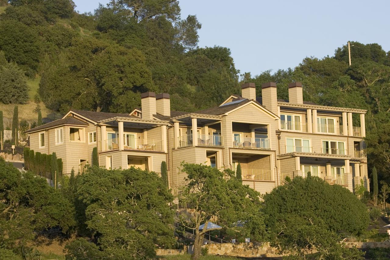 Poetry Inn Napa Valley Юнтвілл Екстер'єр фото