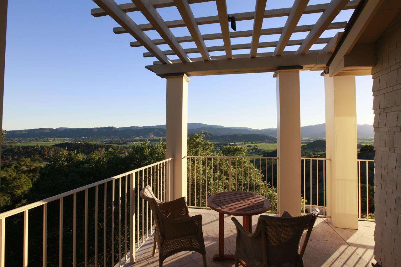 Poetry Inn Napa Valley Юнтвілл Екстер'єр фото