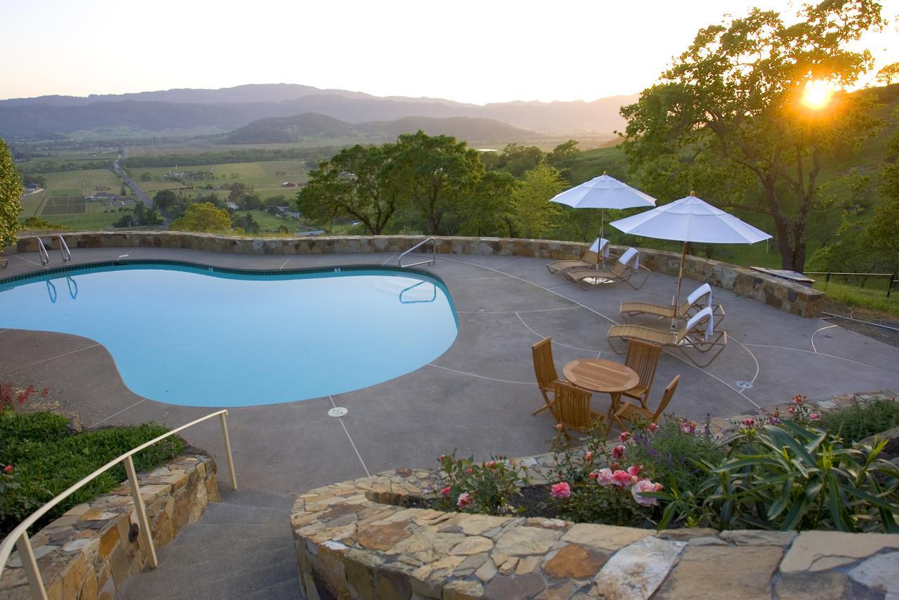 Poetry Inn Napa Valley Юнтвілл Екстер'єр фото