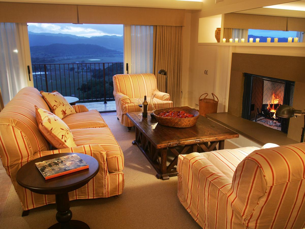 Poetry Inn Napa Valley Юнтвілл Екстер'єр фото