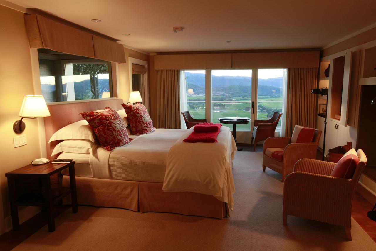Poetry Inn Napa Valley Юнтвілл Екстер'єр фото