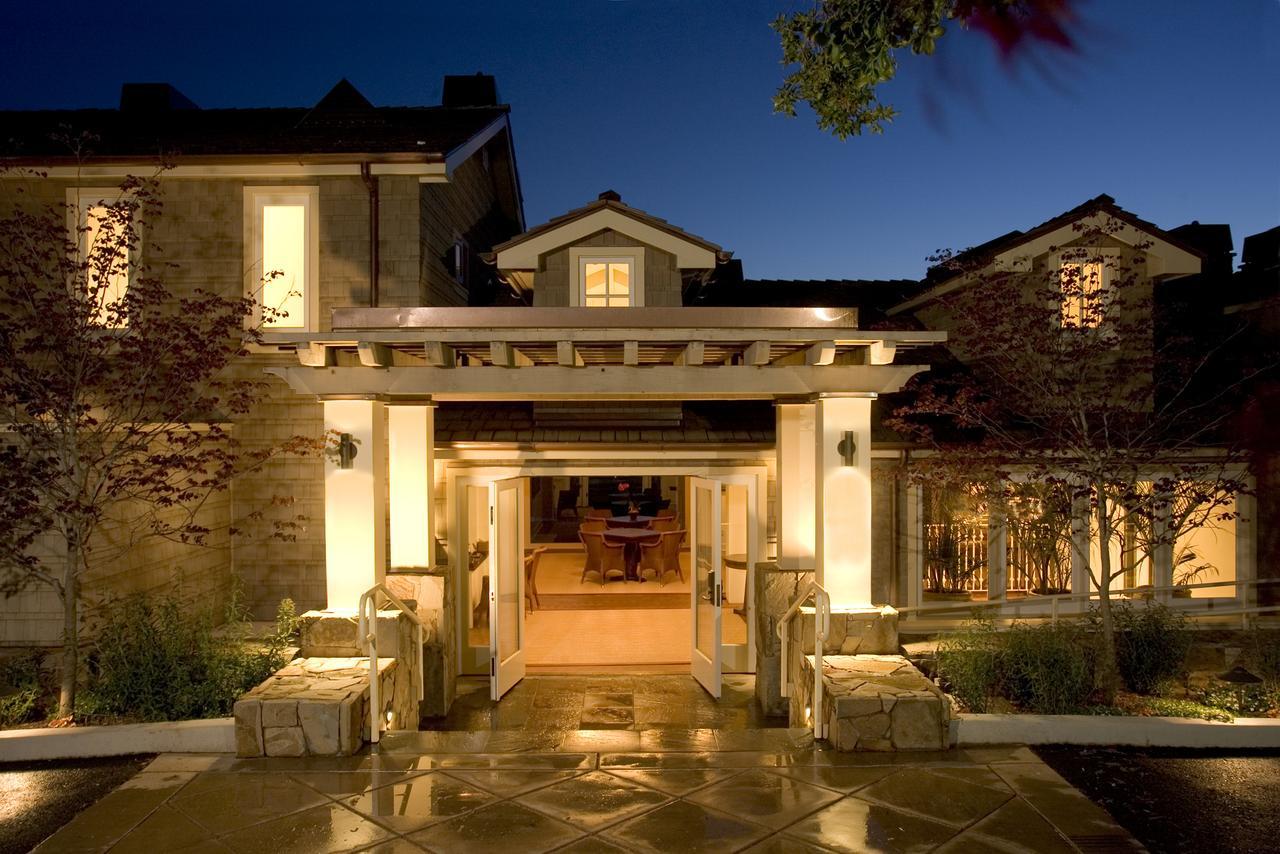 Poetry Inn Napa Valley Юнтвілл Екстер'єр фото