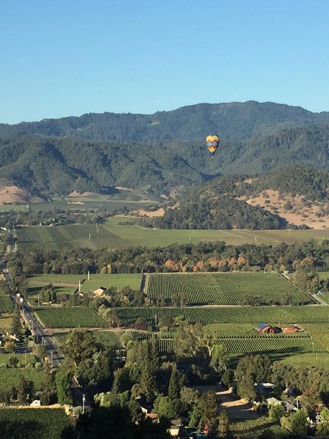 Poetry Inn Napa Valley Юнтвілл Екстер'єр фото