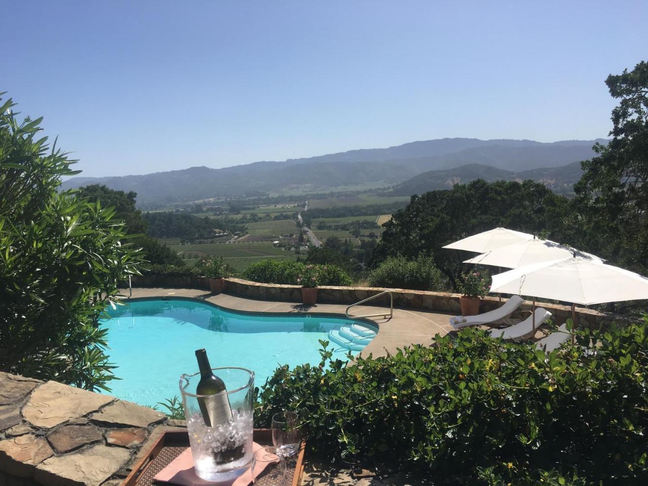 Poetry Inn Napa Valley Юнтвілл Екстер'єр фото