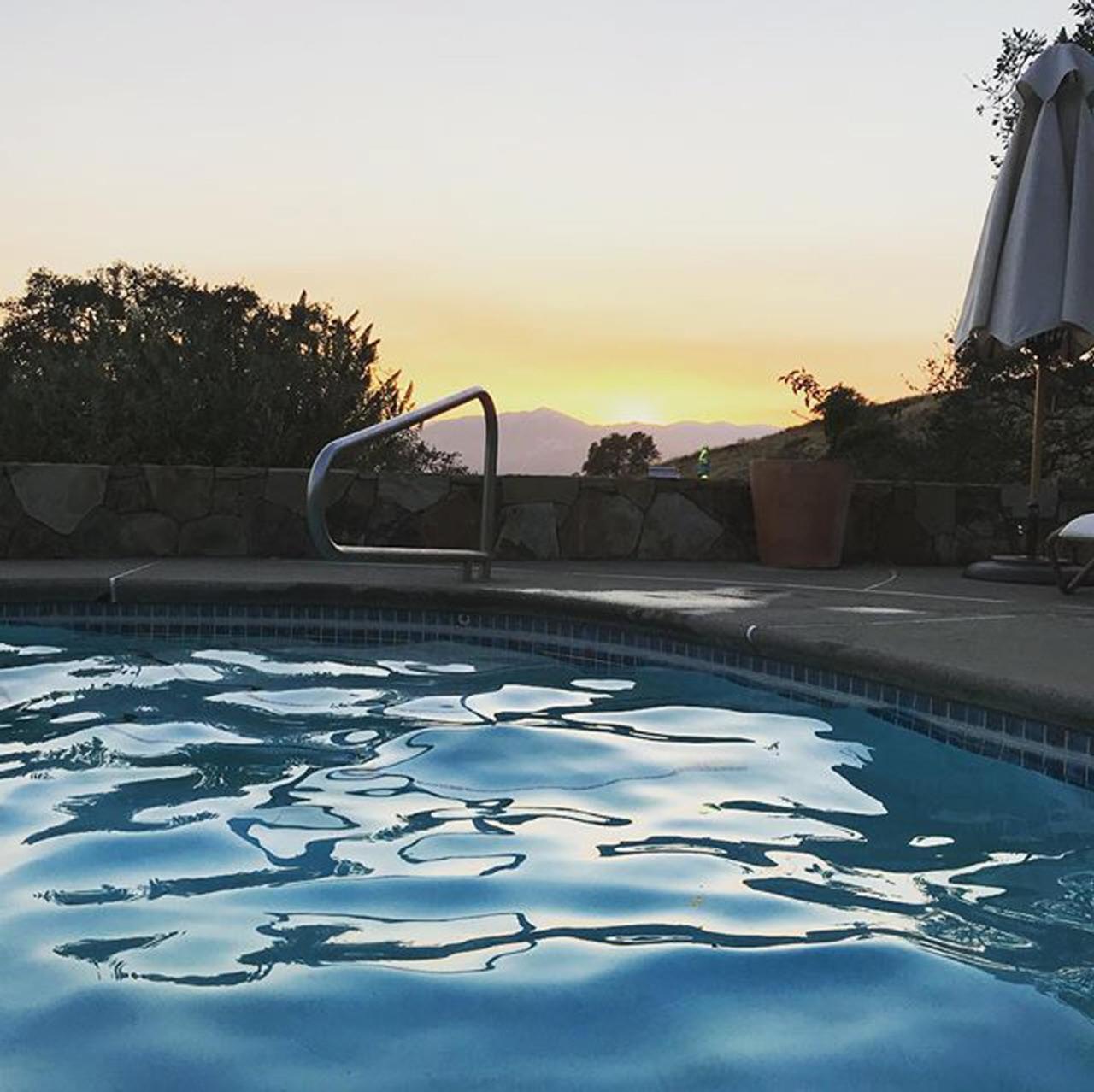 Poetry Inn Napa Valley Юнтвілл Екстер'єр фото