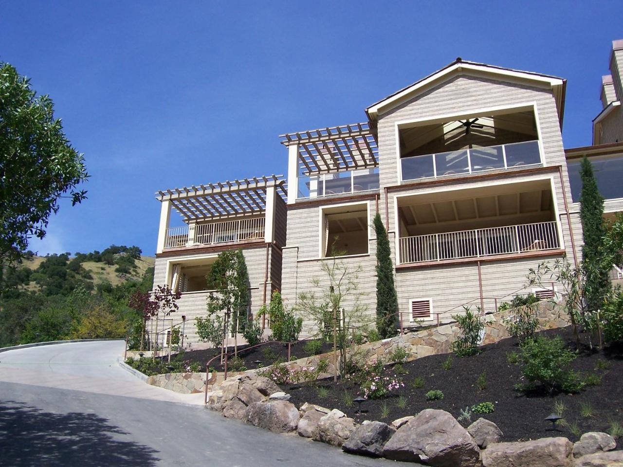 Poetry Inn Napa Valley Юнтвілл Екстер'єр фото